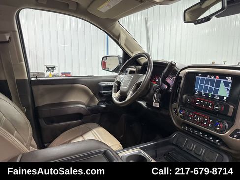 Used 2015 GMC Sierra 2500 Denali w/ Duramax Plus Package image 66