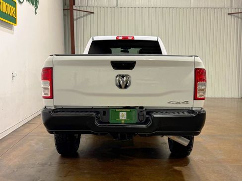 Used 2022 RAM 2500 Tradesman AWD/4WD image 7