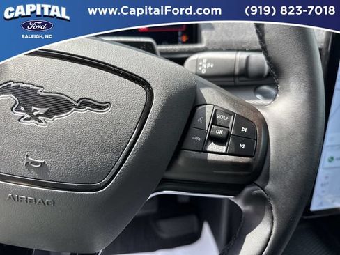 Certified 2025 Ford Mustang Mach-E Premium RWD image 24