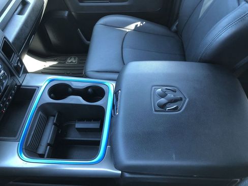 Used 2018 RAM 1500 Sport w/ Hydro Blue Sport Package AWD/4WD image 25