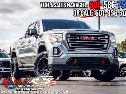 Used 2020 GMC Sierra 1500 AT4 w/ AT4 Premium Package
