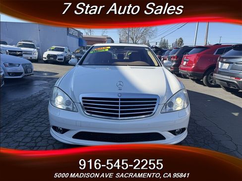 Used 2007 Mercedes-Benz S 550 image 2