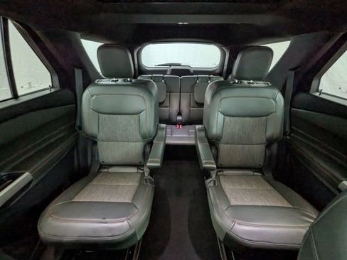 Certified 2023 Ford Explorer Timberline w/ Timberline Technology Package AWD/4WD image 24