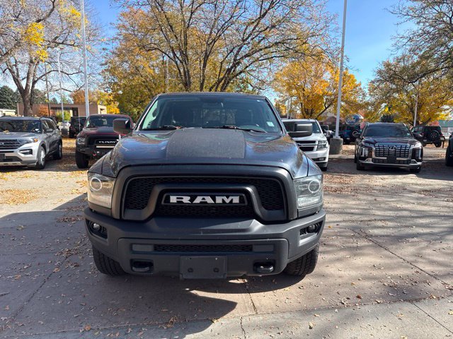Used 2019 RAM 1500 Warlock w/ Electronics Group AWD/4WD image 2