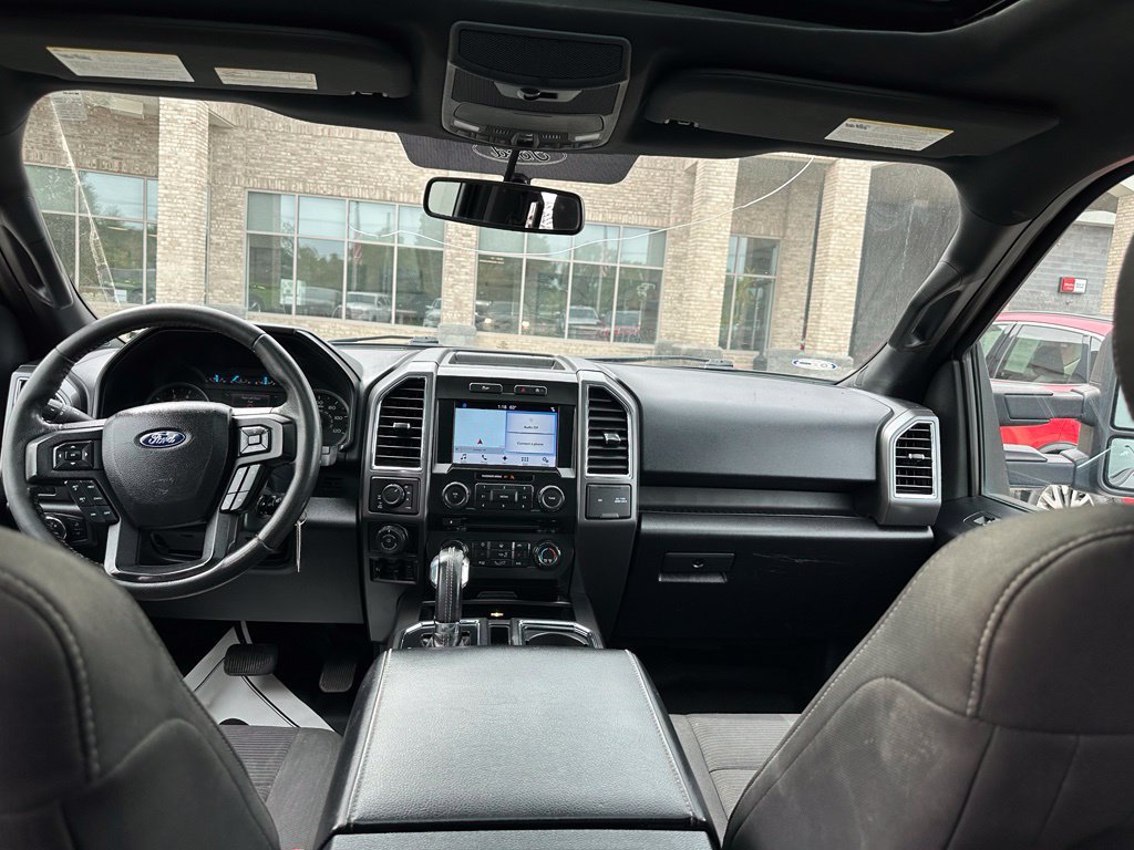 Used 2016 Ford F150 XLT w/ Equipment Group 302A Luxury AWD/4WD image 24
