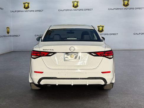 Used 2024 Nissan Sentra S FWD image 5