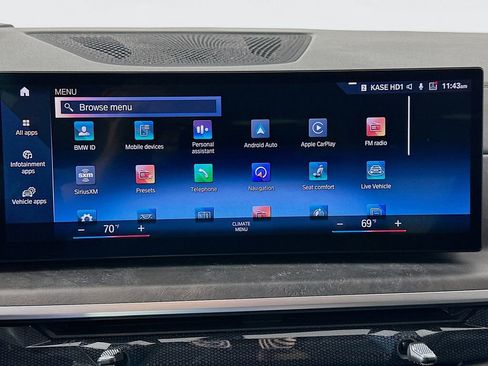 Certified 2023 BMW X7 xDrive40i w/ Premium Package image 15