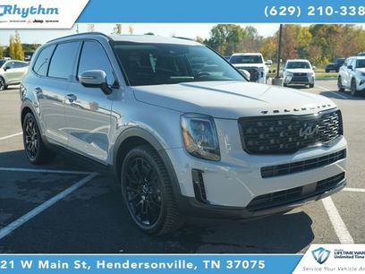 Used 2022 Kia Telluride EX w/ EX Premium Package