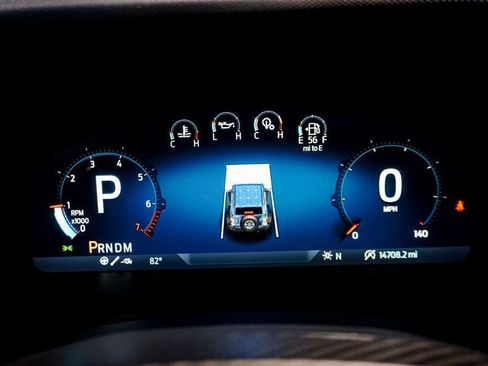 Used 2023 Ford Bronco Raptor AWD/4WD image 19