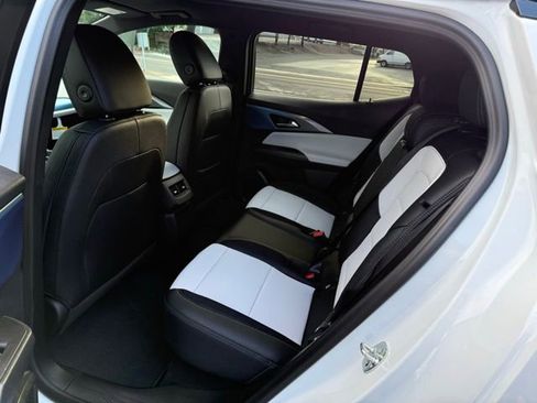 New 2026 Chevrolet Equinox EV LT FWD image 13