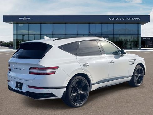 New 2026 Genesis GV80 3.5T Prestige image 4