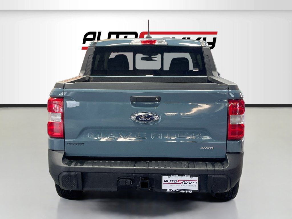 Used 2022 Ford Maverick Lariat w/ Lariat Luxury Package AWD/4WD image 6