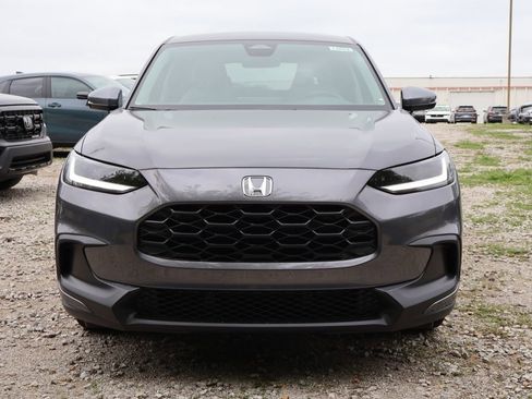 New 2026 Honda HR-V LX image 2