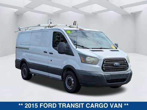 Used 2015 Ford Transit 150 130 Low Roof image 3