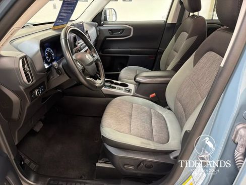 Certified 2023 Ford Bronco Sport Big Bend w/ Convenience Package AWD/4WD image 11