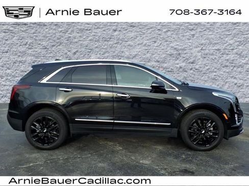 Used 2022 Cadillac XT5 Premium Luxury image 4