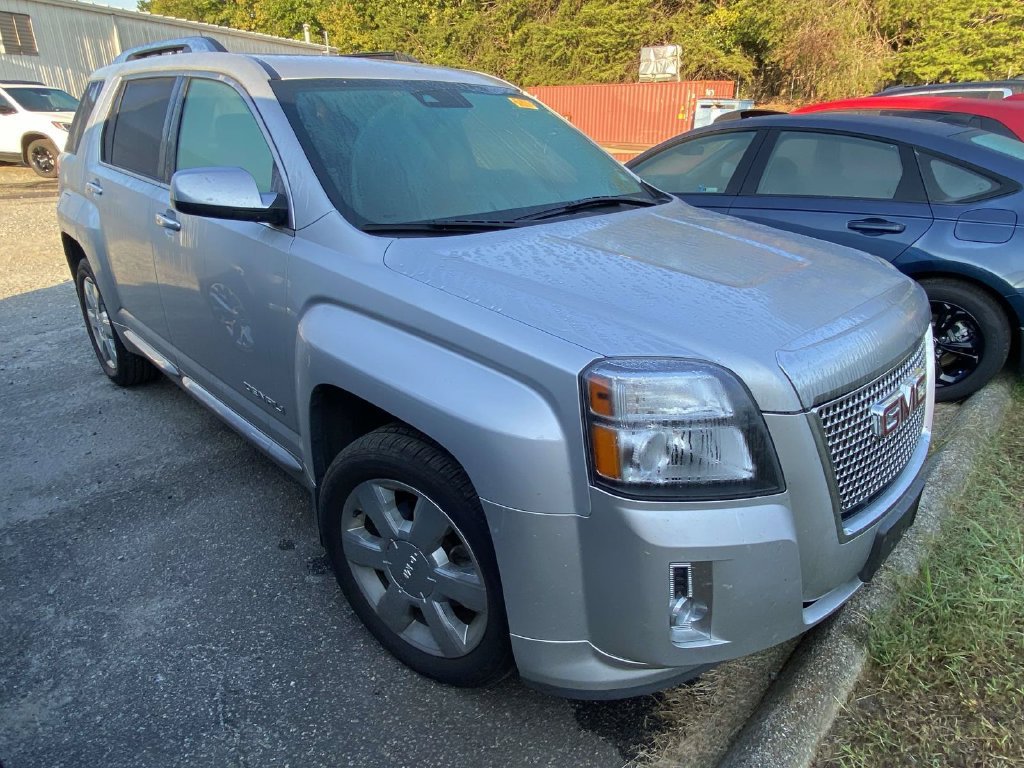 Used 2015 GMC Terrain Denali AWD/4WD image 4