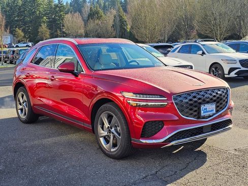 New 2026 Genesis GV70 2.5T Advanced image 3