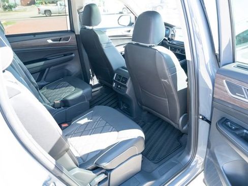 New 2026 Volkswagen Atlas SEL Premium R-Line AWD/4WD image 40