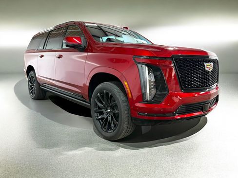 New 2025 Cadillac Escalade ESV Sport w/ Touring Package image 20