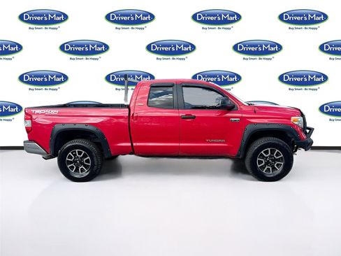 Used 2014 Toyota Tundra SR5 w/ TRD Off Road Package AWD/4WD image 8