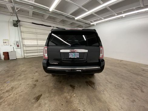 Used 2017 GMC Yukon Denali w/ Open Road Package image 5
