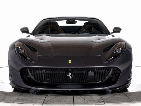 Certified 2021 Ferrari 812 GTS image 13