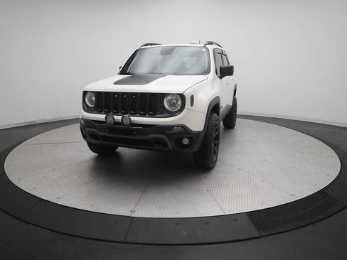 Used 2018 Jeep Renegade Sport w/ Power & Air Group AWD/4WD image 12