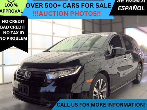 Used 2021 Honda Odyssey Touring image 2