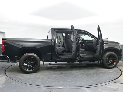 Used 2024 Chevrolet Silverado 1500 RST w/ Redline Edition AWD/4WD image 47