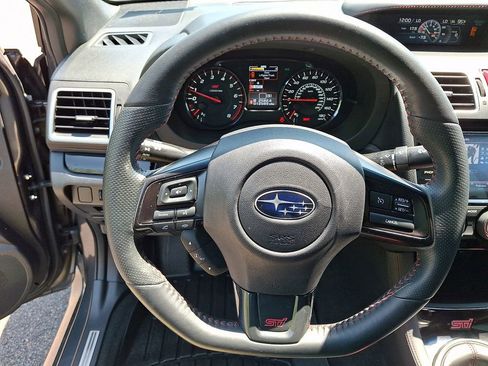 Used 2020 Subaru WRX STI AWD/4WD image 18