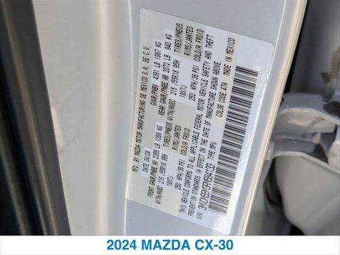 Used 2024 MAZDA CX-30 AWD 2.5 S w/ Select Sport Pkg image 26