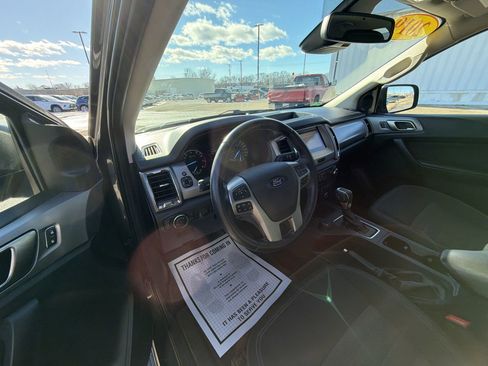 Used 2019 Ford Ranger XLT w/ Equipment Group 302A Luxury image 10