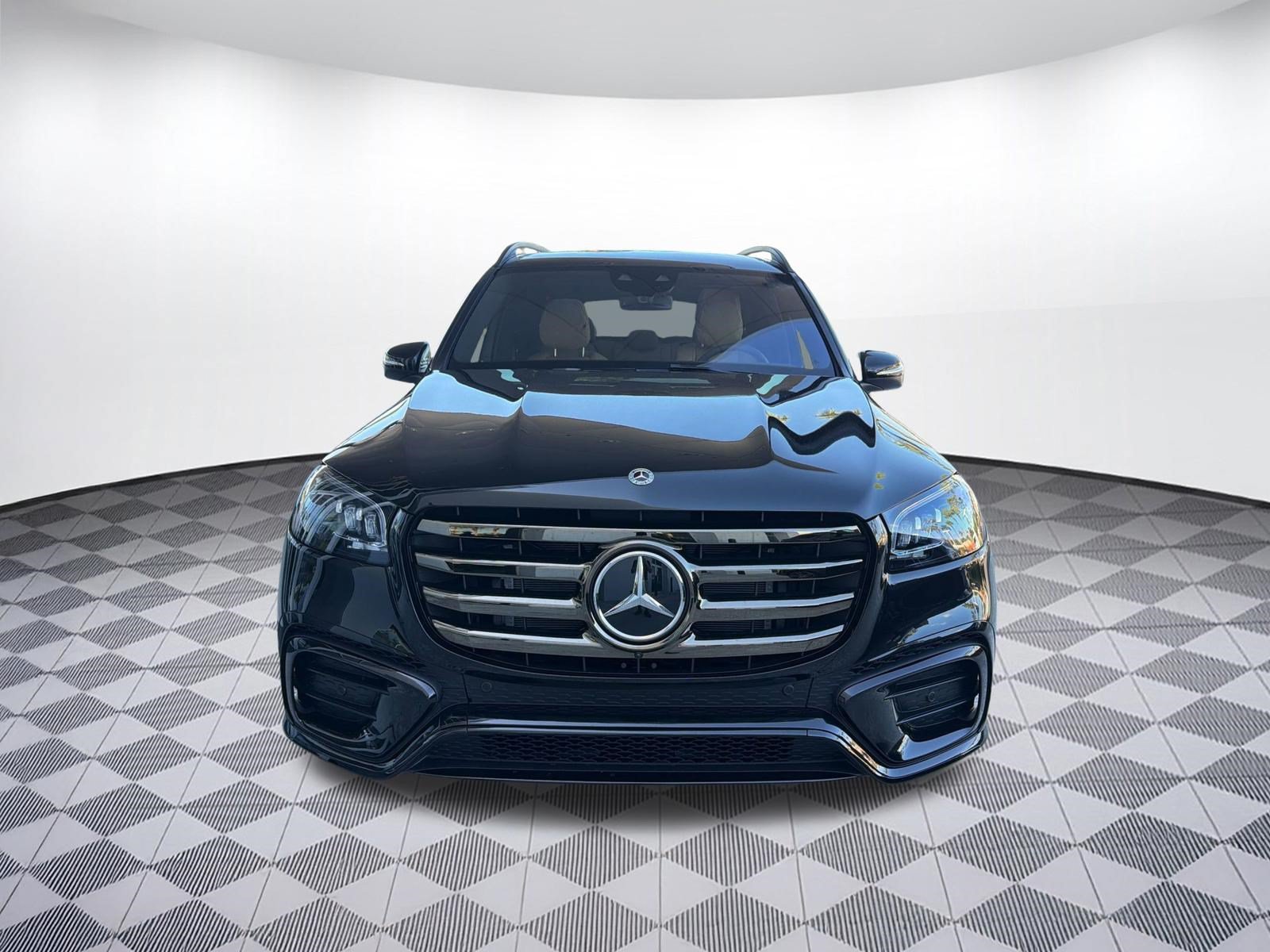 New 2026 Mercedes-Benz GLS 450 4MATIC image 6