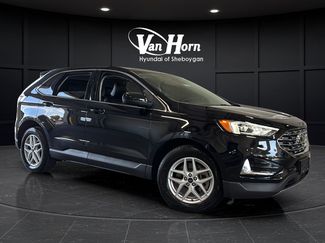 Used 2022 Ford Edge SEL AWD/4WD video 1