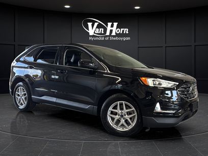 Used 2022 Ford Edge SEL