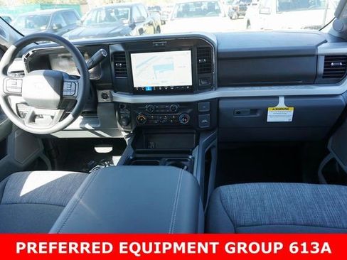 New 2026 Ford F350 XLT w/ XLT Premium Package AWD/4WD image 5