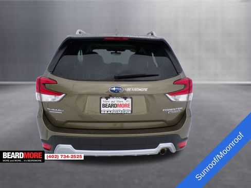 Used 2023 Subaru Forester Touring image 5