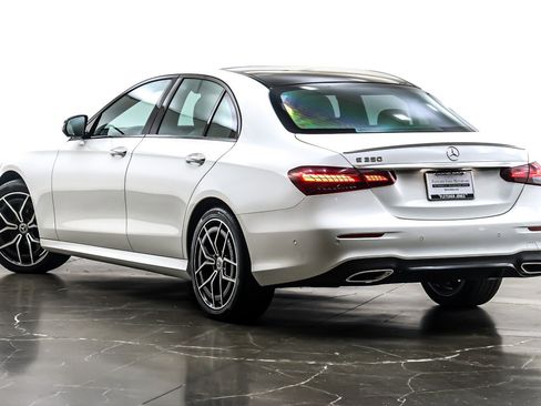 Certified 2022 Mercedes-Benz E 350 Sedan image 14