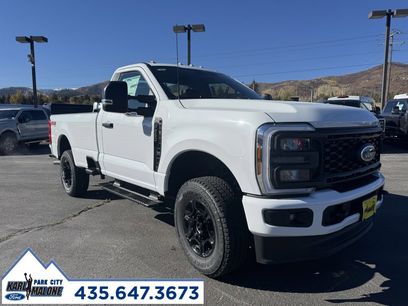 New 2026 Ford F250 XL