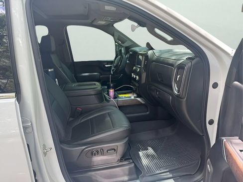 Used 2020 GMC Sierra 2500 Denali w/ Denali Ultimate Package AWD/4WD image 3