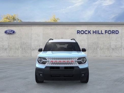 New 2026 Ford Bronco Sport Heritage w/ Convenience Package AWD/4WD image 6