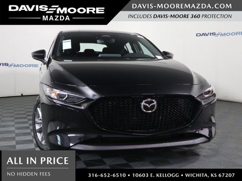 New 2026 MAZDA MAZDA3 s FWD image 1