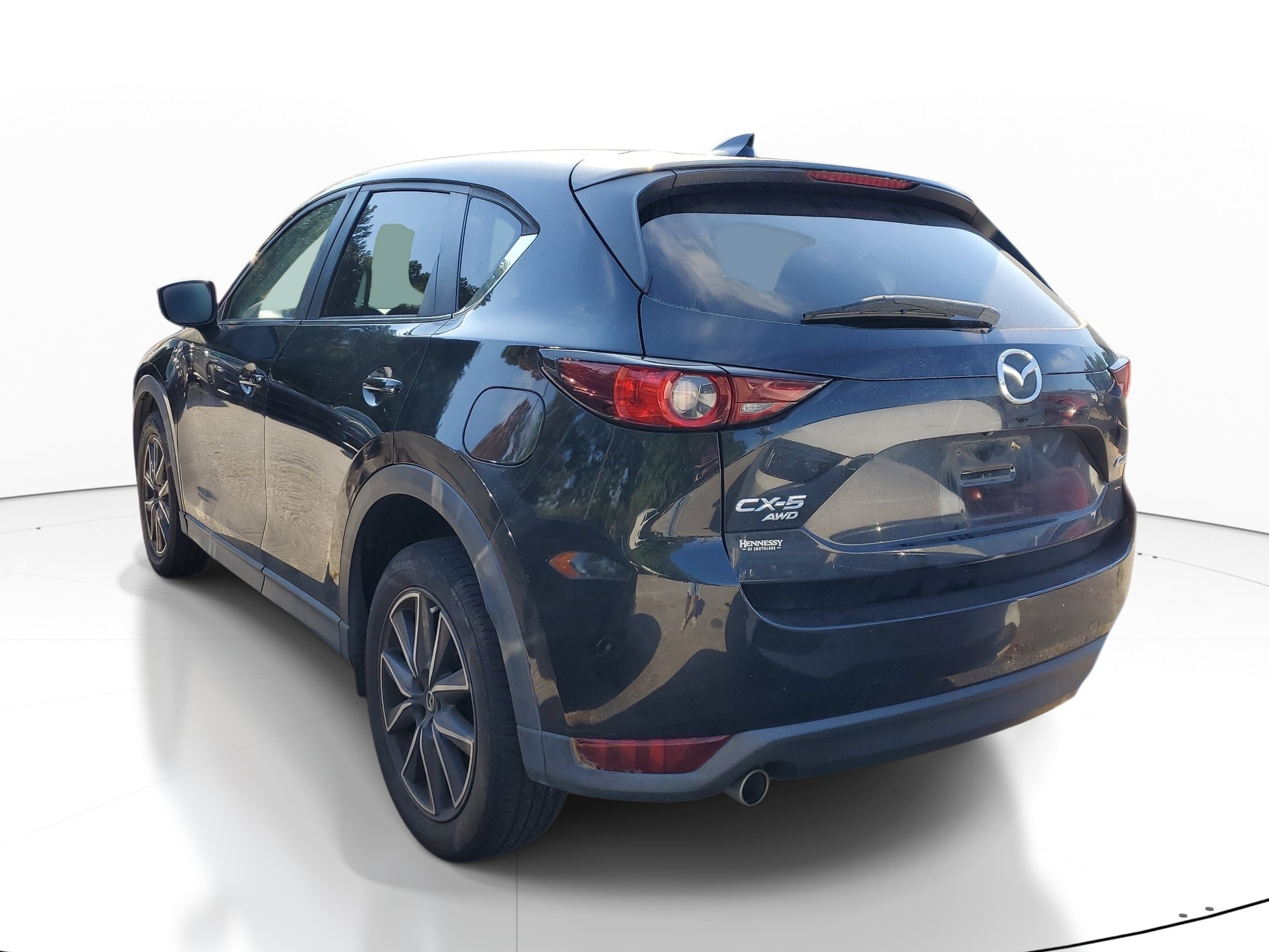 Used 2018 MAZDA CX-5 Touring AWD/4WD image 4