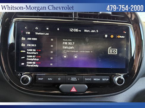 Used 2025 Kia Soul S image 25