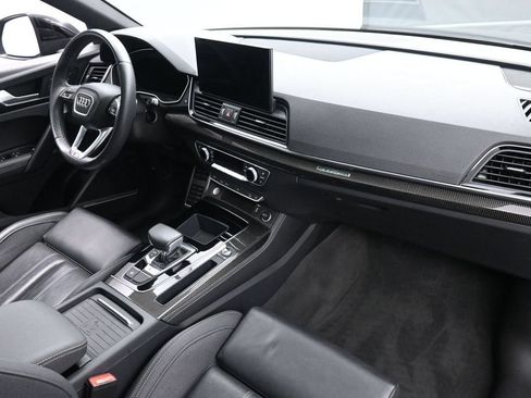 Used 2021 Audi SQ5 Premium Plus w/ Premium Plus Package AWD/4WD image 21