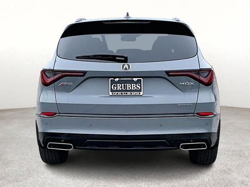 New 2026 Acura MDX A-Spec AWD/4WD image 7