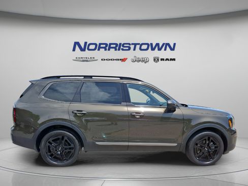Used 2023 Kia Telluride EX X-Line AWD/4WD image 7