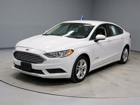 Used 2018 Ford Fusion S image 6
