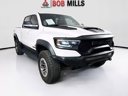 Used 2021 RAM 1500 TRX w/ TRX Level 2 Equipment Group